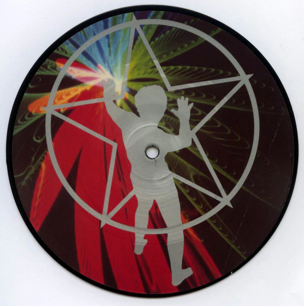 RUSH, Subdivisions / Red Barchetta (Mercury ; RUSH P9, UK 1982, Picture Disc) 7" /VG+