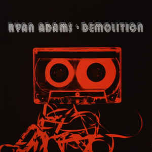 RYAN ADAMS, Demolition (Lost Highway; 088 170 333-1, US 2002) LP VG+/VG+