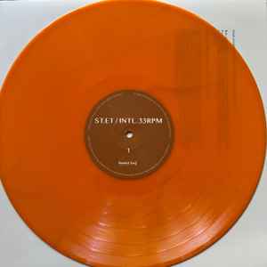 SAINT ETIENNE, International (Heavenly; HVNLP240C, UK 2025, Orange Vinyl), SALE - Up to 50% Off the Original Price LP EX/EX - Image 3