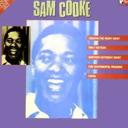 SAM  COOKE, Sam Cooke  (Cambra; CR 050, UK 1982) 2xLP VG/VG+
