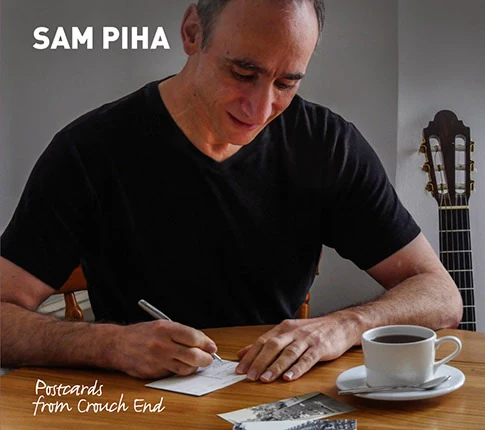 SAM PHIA, Postcards From Crouch End (, UK 2018), SALE - Up to 50% Off the Original Price CD NEW/NEW