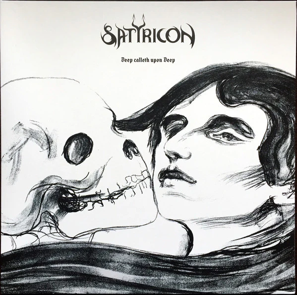 SATYRICON, Deep Calleth Upon Deep (Napalm Records ; NPR 751 VINYL, Europe 2017, Textured Gatefold Sleeve, 2 Inners, Clear Vinyl, Limited Edition of 300), SALE - Up to 50% Off the Original Pr 2xLP EX/EX