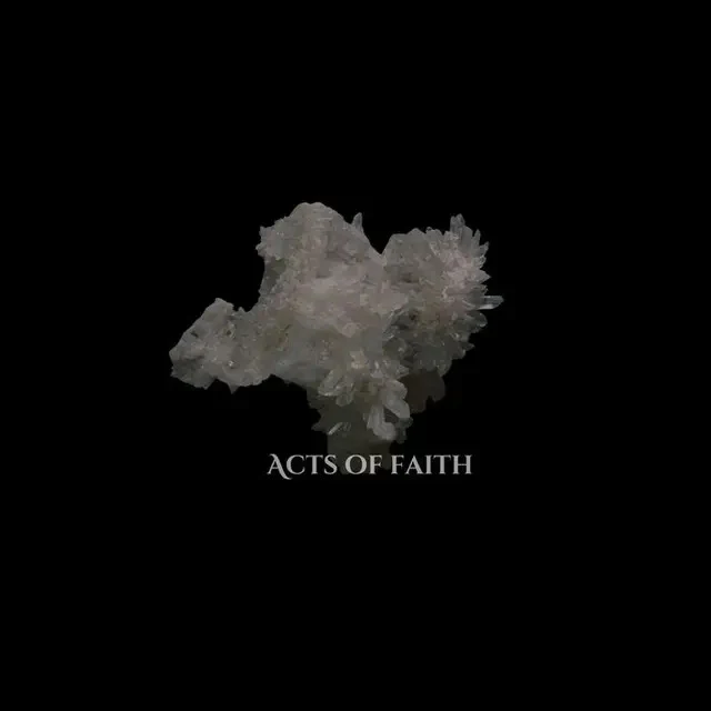 SAULT, Acts Of Faith (Forever Living Originals; FLO00019LP, UK 2025), SALE - Up to 50% Off the Original Price LP NEW/NEW