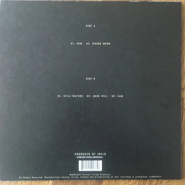 SAULT, Aiir (Forever Living Originals; FLO0014LP, UK 2023), SALE - Up to 50% Off the Original Price LP NEW/NEW - Image 2