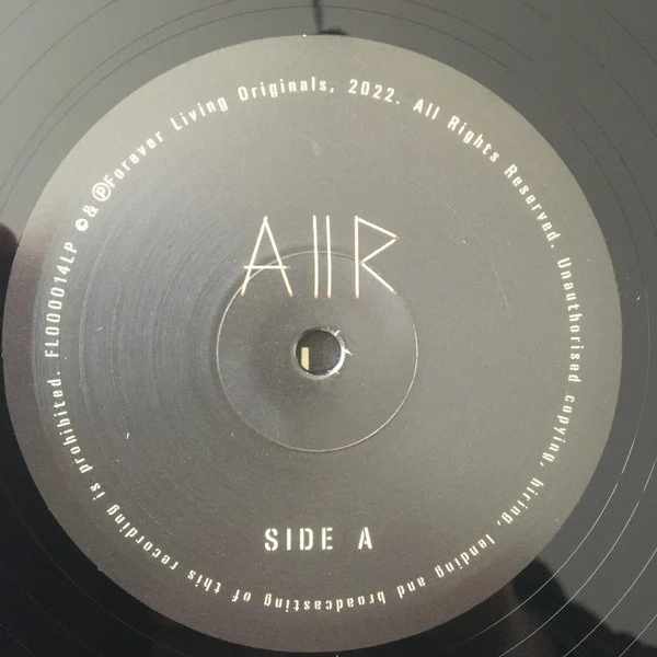 SAULT, Aiir (Forever Living Originals; FLO0014LP, UK 2023), SALE - Up to 50% Off the Original Price LP NEW/NEW - Image 3