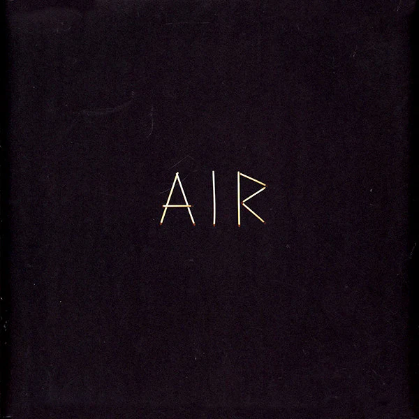 SAULT, Air (Forever Living Originals; FLO0010LP, Worldwide 2022, Gatefold) 2xLP VG+/VG+
