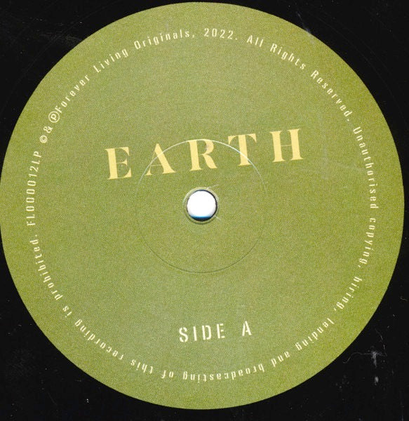 SAULT, Earth (Forever Living Originals; FLO0012LP, UK 2023) LP VG+/VG+ - Image 3
