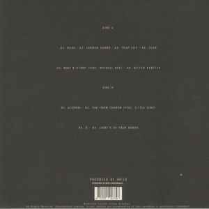 SAULT, Nine (Forever Living Originals; FLO0008LP, UK 2021, Black Inner, Limited to 16000) LP VG+/VG - Image 2