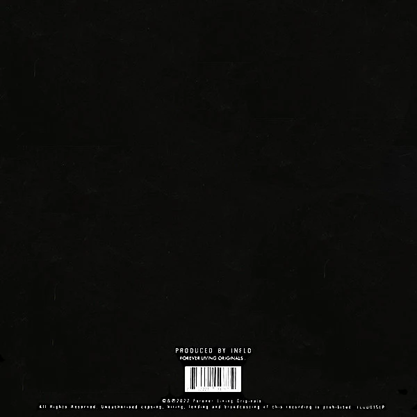 SAULT, Untitled (God) (Forever Living Originals; FL00015LP, UK 2023, Gatefold) 2xLP VG/VG+ - Image 2