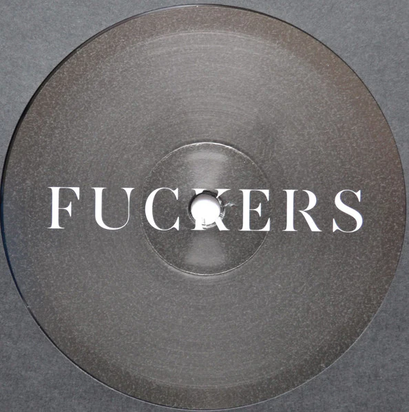 SAVAGES, Fuckers / Dream Baby Dream (Matador; OLE-1060-1, Europe 2014, Embossed Sleeve) 12" EP VG+/VG+ - Image 3