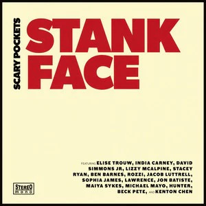 SCARY POCKETS, Stank Face (Pockets inc.; 067, , Insert) LP VG+/VG