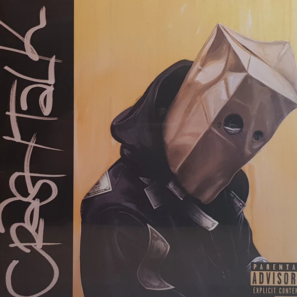 SCHOOLBOY Q, Crash Talk (Top Dawg Entertainment ; 00602577632204, Europe 2019) LP VG/G+