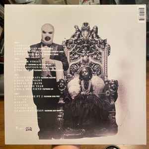 SCHOOLBOY Q, Oxymoron (Top Dawg Entertainment; 602465173352, US 2024) LP VG+/VG+ - Image 2