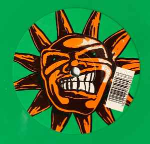 SCOTT BROWN & OMAR SANTANA, The New York Connection (Twisted Vinyl; TV 16, UK 1995, Company Sleeve) 12" EP VG/VG+ - Image 2