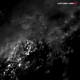 SCOTT WALKER + SUNN O))), SOUSED (4AD; CAD3428, UK 2014, Pasteback Gatefold, Side4 is blank) 2xLP VG/VG+