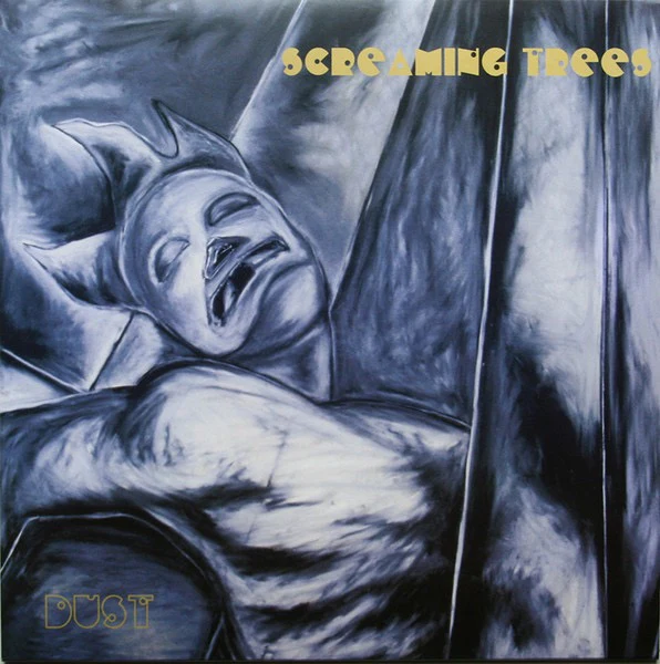SCREAMING TREES, Dust (Music On Vinyl; MOVLP247, Europe 2000s Reissue, Insert) LP VG+/VG+