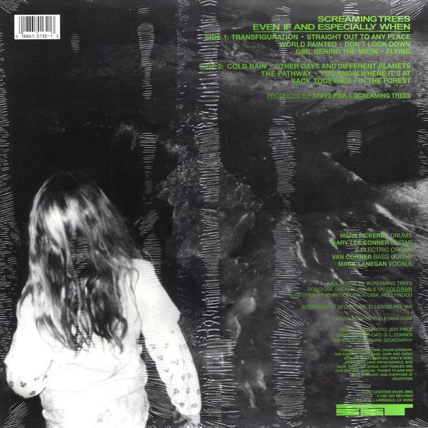 SCREAMING TREES, Even If And Especially When (SST Records; SST 132, US 2000s Reissue) LP NEW/NEW - Image 2