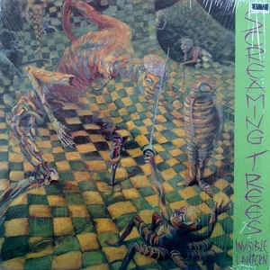 SCREAMING TREES, Invisible Lantern (SST Records; SST 188, US 2000s Reissue) LP NEW/NEW