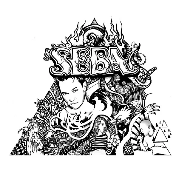 SEBA, Identity (Identity / Nothing Can Replace) (Secret Operations; SECOPSLP001, UK 2013), SALE - Up to 50% Off the Original Price  12" /VG