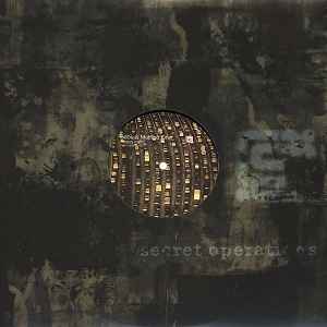 SEBA & METHOD ONE, Heavy Traffic (Secret Operations; SECOPS015, Sweden 2011, Company Sleeve) 12" /VG+