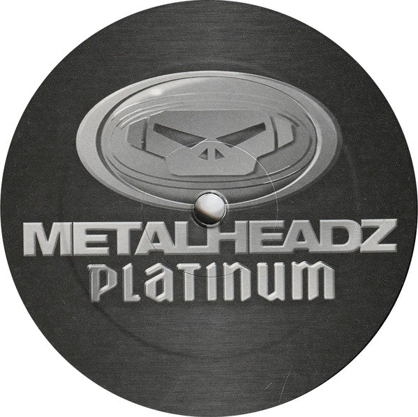 SEBA, Pressure Point / Distance (Metalheadz Platinum ; METHPLA 010, UK 2010, Company Sleeve), SALE - Up to 50% Off the Original Price 12" /G+ - Image 3