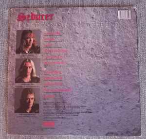 SEDUCER, 'Eads Down - See You At The End (Stud Records; STUDLP 2, UK 1986) LP G+/VG - Image 2