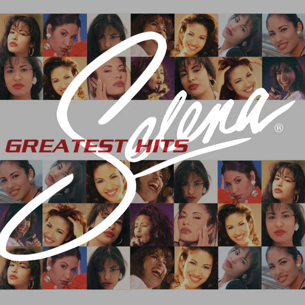 SELENA, Greatest Hits (EMI Latin; H2 7243 5 90398 00, US 2003, Jewel Case, Booklet) 2xCD VG+/VG+