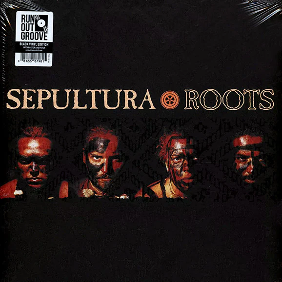 SEPULTURA, Roots (Warner Records; 081227879815, Europe 2024, Box Set), SALE - Up to 50% Off the Original Price 4xLP NEW/NEW