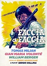 SERGE SOLIMA, Faccia A Faccia (Face to Face) (Eureka!; EKA40324, Europe 2011) DVD VG+/VG+