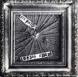 SEX PISTOLS, Pretty Vacant / No Fun (Virgin; VS 184, UK 1977, Picture Sleeve, Black Rim Text Both Sides, Anti-Slip Ring), SALE - Up to 50% Off the Original Price 7" G/VG+
