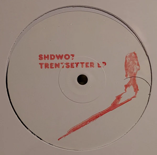SHADOW PRESSINGS, Trentsetter EP (Shadow Pressings; SHDW 07, UK 2025) LP /VG+