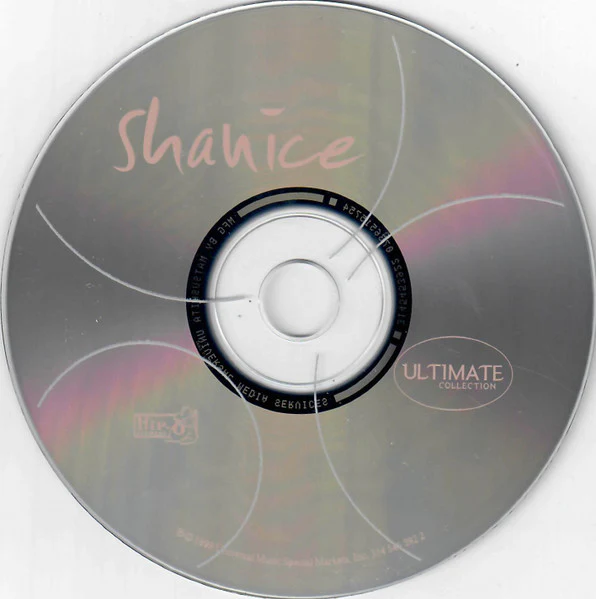 SHANICE, Ultimate Collection (Hip-O Records; 314 545 392 2, US 1999) CD VG+/VG+ - Image 3