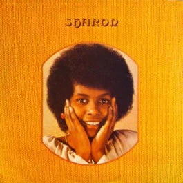 SHARON FORRESTER, Sharon (Ashanti; SHAN105, UK 1974, Insert) LP VG/VG