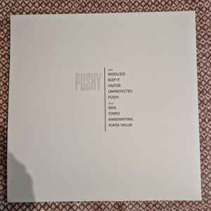 SHEEP GOT WAXED, Pushy (Tilto Namai; TNLP-01, Lithuania 2017), SALE - Up to 50% Off the Original Price LP VG+/VG+ - Image 2