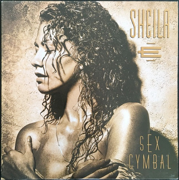SHEILA E., Sex Cymbal (Warner Bros. Records; 9-26255-1, US 1991, Company Inner) LP VG/VG