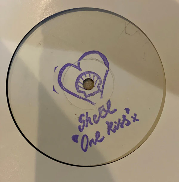 SHELL, One Kiss (Not On Label ; DEAL-001, UK ) 12" /VG