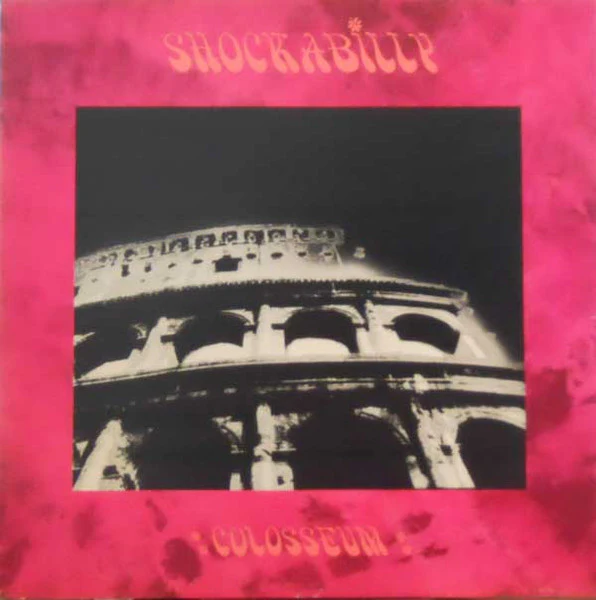 SHOCKABILLY, Colosseum (Rough Trade; ROUGH 68, UK 1984), SALE - Up to 50% Off the Original Price  LP VG+/VG+