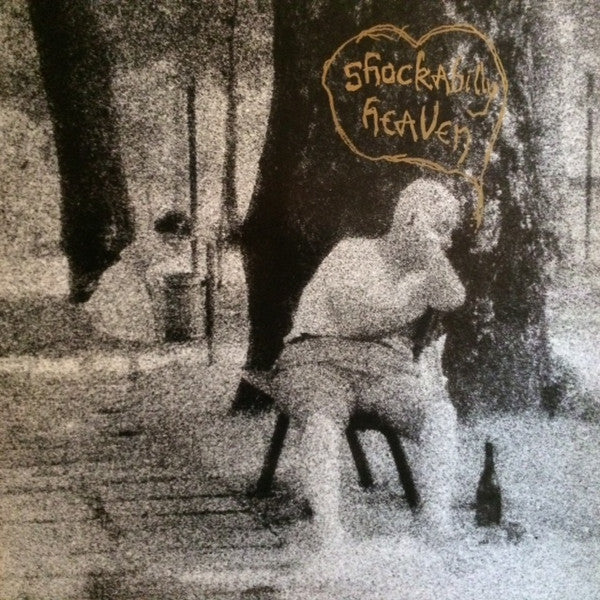 SHOCKABILLY, Heaven (Fundamental; SAVE 8, UK & US 1985, feat Kramer and Eugene Chadbourne), SALE - Up to 50% Off the Original Price  LP VG+/VG+