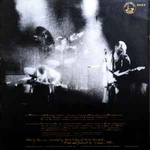 SHOCKABILLY, Heaven (Fundamental; SAVE 8, UK & US 1985, feat Kramer and Eugene Chadbourne), SALE - Up to 50% Off the Original Price  LP VG+/VG+ - Image 2