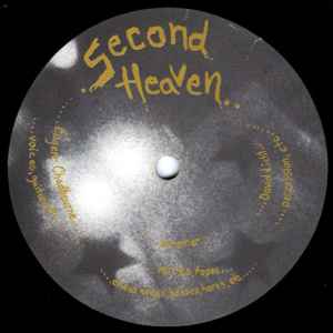 SHOCKABILLY, Heaven (Fundamental; SAVE 8, UK & US 1985, feat Kramer and Eugene Chadbourne), SALE - Up to 50% Off the Original Price  LP VG+/VG+ - Image 3