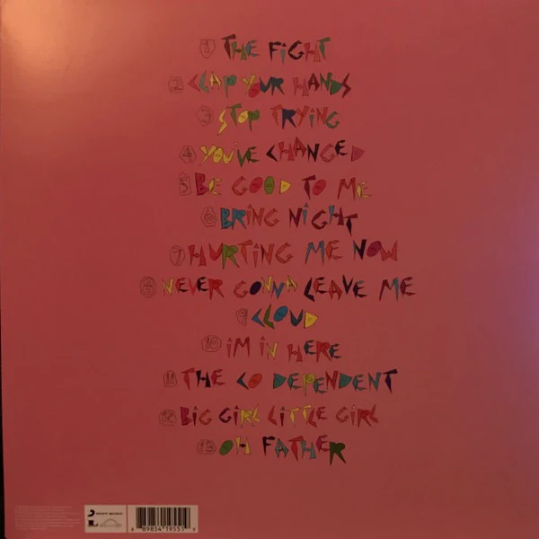SIA, We Are Born (Sony Music; 88985419551, Europe 2016 Reissue, Gatefold, Inner) LP VG+/VG+ - Image 2