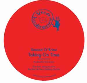 SIN AD O'BRIEN, Taking On Time (Speedy Wunderground; SW030, UK 2019, Die Cut Sleeve, Numbered, Limited Edition Of 250), SALE - Up to 50% Off the Original Price 7" EX/VG+ - Image 3
