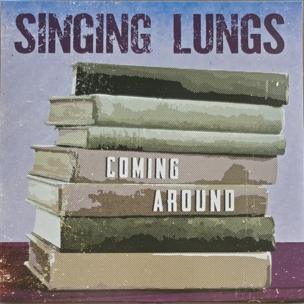 SINGING LUNGS, Coming Around (Count Your Lucky Stars; CYLS 126, USA & Canada 2023, Magenta Vinyl), SALE - Up to 50% Off the Original Price  LP VG+/VG+