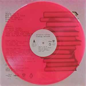 SINGING LUNGS, Coming Around (Count Your Lucky Stars; CYLS 126, USA & Canada 2023, Magenta Vinyl), SALE - Up to 50% Off the Original Price  LP VG+/VG+ - Image 3