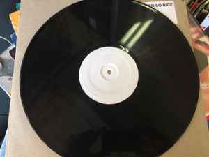 SIZZLA, Ever So Nice (, Jamaica 2003, Die Cut Sleeve) LP VG/VG - Image 2