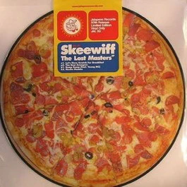 SKEEWIFF, The Lost Masters EP (Jalapeno Records; JAL 50, UK 2007, Picture Disc / Pizza Disc), SALE - Up to 50% Off the Original Price  12" VG/VG