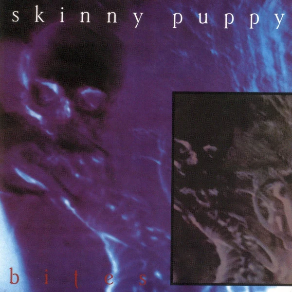 SKINNY PUPPY, Bites (Nettwerk America; 0 6700 30201 2 1, US 2001, Jewel Case, Booklet) CD VG+/VG+