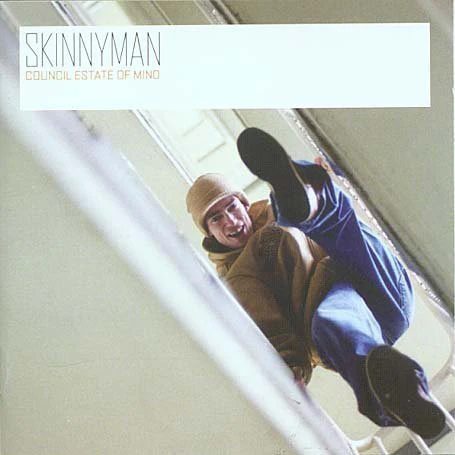 SKINNYMAN, Council Estate Of Mind (Low Life Records; LOW36CD, UK 2004, Jewel Case) CD VG+/VG+