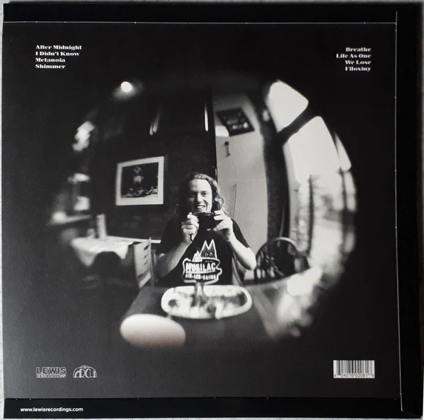 SKINSHAPE, Filoxiny (Lewis Recordings; LEWIS084, UK 2020 Reissue, Pasteback Sleeve, Inner), SALE - Up to 50% Off the Original Price  LP VG+/VG+ - Image 2