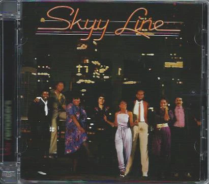 SKYY, Skyy Line (Big Break Records; CDBBR 0136, UK 2012 Reissue, Super Jewel case) CD M/M